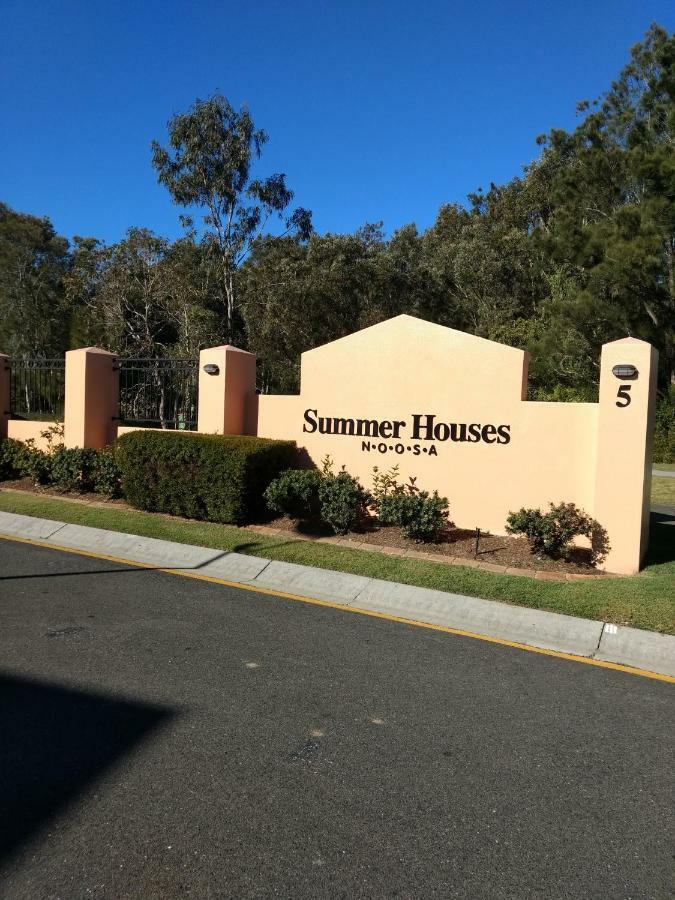 Summerhouses Noosaville Exterior photo